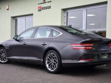 Genesis G80 AWD LUXURY SOLAR 1M - 2