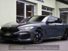 BMW Řada 8 840d xD M-SPORT HUD H/K ČR - 0