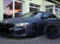 BMW Řada 8 840d xD M-SPORT HUD H/K ČR - 1