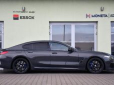 BMW Řada 8 840d xD M-SPORT HUD H/K ČR - 5