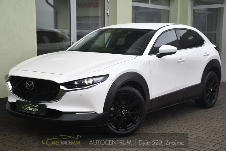 Mazda CX-30 G150/AT/COMFORT+/TECH+/SOUND+ - 1
