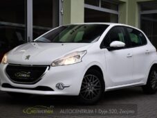 Peugeot 208 1.2VTi 60kW ČR - 0