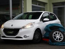 Peugeot 208 1.2VTi 60kW ČR - 1
