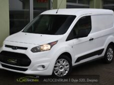 Ford Transit Connect 1.5TDCi ČR 1M - 0