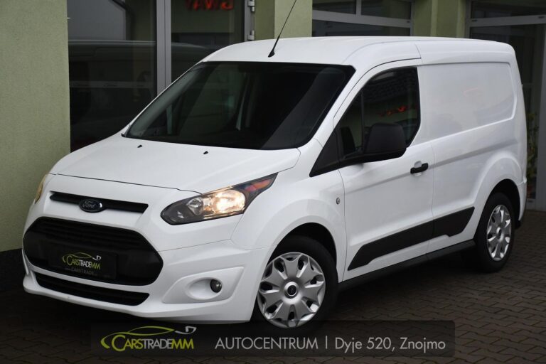 Ford Transit Connect 1.5TDCi ČR 1M - 1