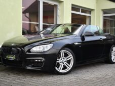 BMW Řada 6 640d xDrive M-SPORT ČR - 1