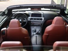 BMW Řada 6 640d xDrive M-SPORT ČR - 27