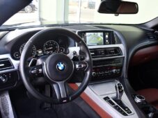 BMW Řada 6 640d xDrive M-SPORT ČR - 22