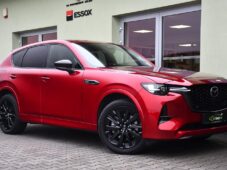 Mazda CX-60 2,5leSKY PHEV HOMURA 92,5%SoH - 1