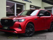 Mazda CX-60 2,5leSKY PHEV HOMURA 92,5%SoH - 0