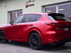 Mazda CX-60 2,5leSKY PHEV HOMURA 92,5%SoH - 2