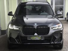 BMW X3 xDrive30d M-SPORT 1M ČR - 8
