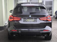 BMW X3 xDrive30d M-SPORT 1M ČR - 9