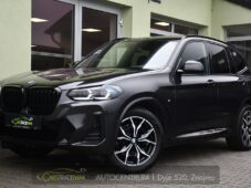 BMW X3 xDrive30d M-SPORT 1M ČR - 0