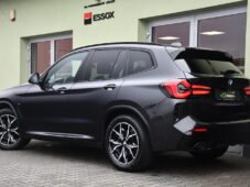 BMW X3 xDrive30d M-SPORT 1M ČR - 2