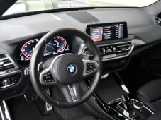 BMW X3 xDrive30d M-SPORT 1M ČR - 14