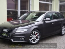 Audi A4 2.0TDi 125kW - 0