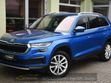 Škoda Kodiaq 2.0TDi STYLE DSG VIRTUAL 1M ČR - 0