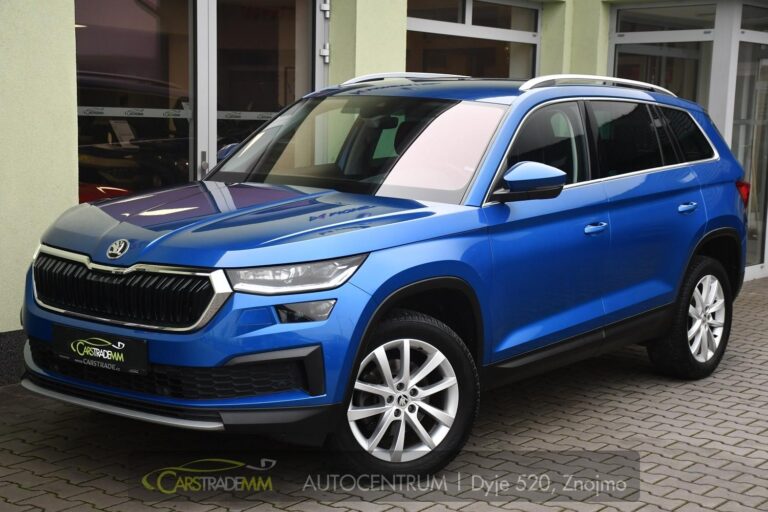 Škoda Kodiaq 2.0TDi STYLE DSG VIRTUAL 1M ČR - 1