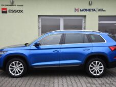 Škoda Kodiaq 2.0TDi STYLE DSG VIRTUAL 1M ČR - 5