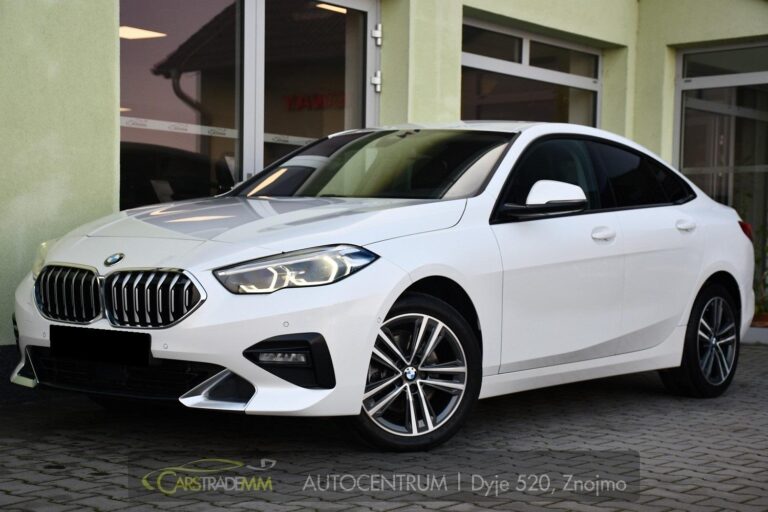 BMW Řada 2 218d LED HUD CARPLAY 1M ČR - 1