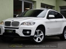 BMW X6 35d Tažné HUD x-Drive - 0
