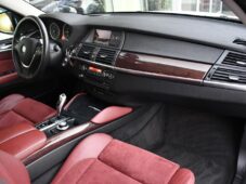 BMW X6 35d Tažné HUD x-Drive - 12