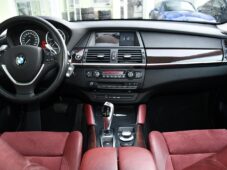 BMW X6 35d Tažné HUD x-Drive - 22