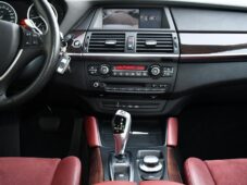 BMW X6 35d Tažné HUD x-Drive - 24