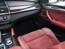 BMW X6 35d Tažné HUD x-Drive - 25