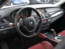 BMW X6 35d Tažné HUD x-Drive - 8