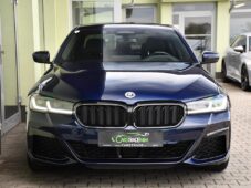 BMW Řada 5 530e PHEV MSPORT xD HUD 98%SoH - 7