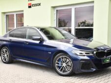 BMW Řada 5 530e PHEV MSPORT xD HUD 98%SoH - 6