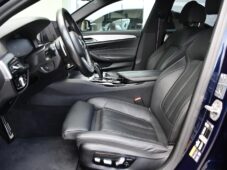 BMW Řada 5 530e PHEV MSPORT xD HUD 98%SoH - 8