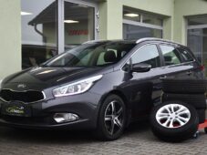 Kia Ceed 1.6GDi 99kW 1M ČR 2xkola - 1