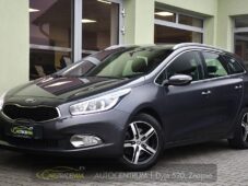 Kia Ceed 1.6GDi 99kW 1M ČR 2xkola - 0