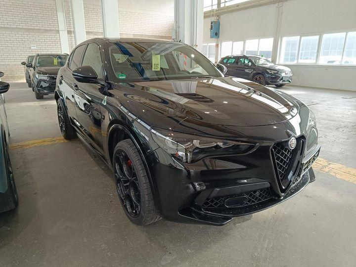 Alfa Romeo Stelvio 2.9 V6 Bi-T. 382 kW Quadrifogl - 1