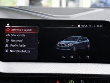 BMW Řada 1 116D M-SPORT TAŽNÉ ČR - 29