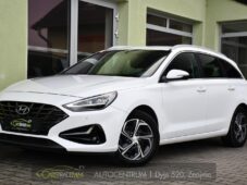 Hyundai i30 1.6CRDi TAŽNÉ 1M ČR - 0