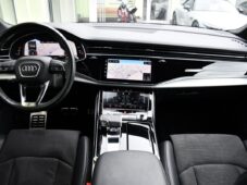 Audi Q7 50TDI Q S-LINE ČR K360° 1.MAJ - 4