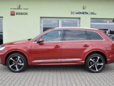 Audi Q7 50TDI Q S-LINE ČR K360° 1.MAJ - 10