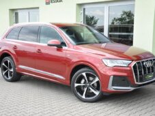 Audi Q7 50TDI Q S-LINE ČR K360° 1.MAJ - 1