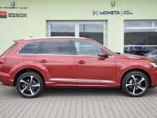 Audi Q7 50TDI Q S-LINE ČR K360° 1.MAJ - 11