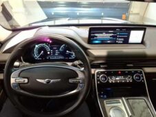 Genesis GV80 3.0 CRDi AWD AT8 Luxury Line - 4