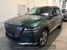 Genesis GV80 3.0 CRDi AWD AT8 Luxury Line - 0