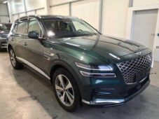 Genesis GV80 3.0 CRDi AWD AT8 Luxury Line - 1