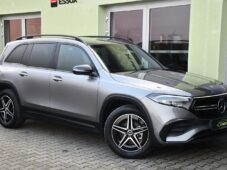 Mercedes-Benz EQB 300 AMG 4MATIC 13tis.KM 1.M - 1