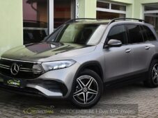 Mercedes-Benz EQB 300 AMG 4MATIC 13tis.KM 1.M - 0