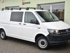 Volkswagen Transporter 2.0TDI 4MOTION TAŽNÉ ČR - 1