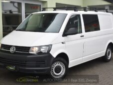 Volkswagen Transporter 2.0TDI 4MOTION TAŽNÉ ČR - 0